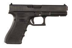 Glock G17 Gen 4 MOS 9mm Tactical Pistol with Optics-Ready Slide - view 2