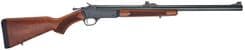 Henry Heritage 12 GA Shotgun - Walnut, Break Action, 24" Precision Barrel - view 2