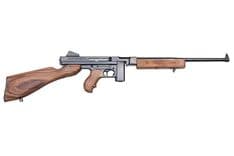 Thompson 1927A-1 Deluxe .45 ACP Blued Walnut Semi-Auto Rifle - view 4