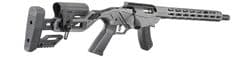 Ruger Precision Rimfire Bolt Action Rifle - Tactical Gray .22 LR - view 5