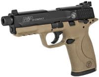 Smith & Wesson M&P22 Compact .22 LR - Versatile Ergonomic Pistol - view 2