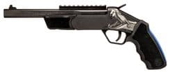 Rossi Brawler Dual Caliber .45/.410 Single Shot Pistol - Matte Black - view 2