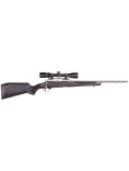 Savage 110 Apex Storm XP .204 Ruger Bolt-Action Rifle - AccuTrigger Mastery - view 2