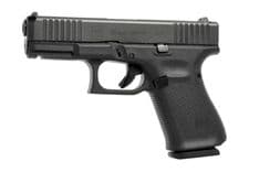 Glock G19 Gen 5 Compact 9mm Pistol with Night Sights - Black Finish - view 2