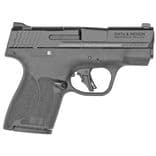 Smith & Wesson M&P 9 Shield Plus - Compact 9mm Matte Black Pistol - view 2