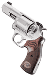 Kimber K6S Elite .357 Magnum 3" Stainless Revolver with Walnut Grips - view 2