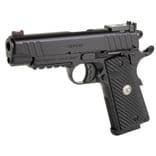 Girsan MC1911C Commander 10mm Pistol - Black Cerakote, Precision Optics - view 4