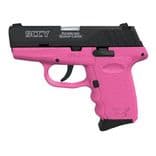SCCY CPX-3 Compact .380 ACP Pistol - Pink & Black, 10+1 Capacity - view 2