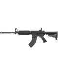 Colt M4 Carbine Semi-Auto 7.62x39mm Rifle - Matte Black - view 2