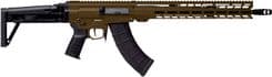 CMMG Dissent MK47 7.62x39 Semi-Auto Rifle - Midnight Bronze - view 2