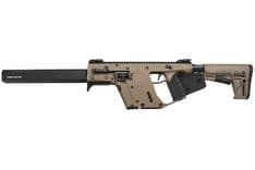 KRISS Vector CRB Gen II 10mm Rifle - Super V Recoil, Flat Dark Earth - view 3