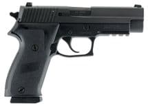 Sig Sauer P220 .45 ACP DA/SA Pistol - Night Sights & E2 Grip - view 4