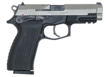 Bersa TPR9 9mm Pistol - DA/SA, 17+1 Rounds, Ergonomic Design - view 2