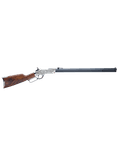 Henry Silver Deluxe Engraved .44-40 Lever Rifle - view 4