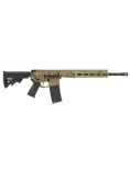 LWRC Tactical Carbine 5.56 NATO 16" FDE Semi-Auto Rifle - view 4