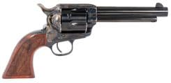Taylors & Co. Smoke Wagon .357 Magnum SA Revolver 5.5" - view 3