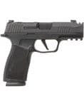 Sig Sauer P365 XMacro 9mm, 17+1 Black Nitron Compact Pistol - view 5