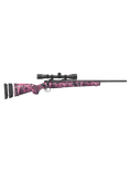 Mossberg Patriot Bantam .243 WIN Camo Bolt Rifle - Youth Adjustable - view 2