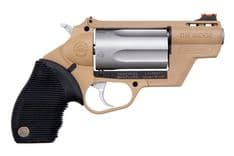 Taurus Judge Defender .45/.410 Revolver - FDE Compact Versatile - view 4