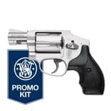 Smith & Wesson 642 .38 Special Revolver - Compact Defender Range Kit - view 2