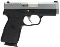 Kahr CW9 Compact 9mm DAO - Lightweight Concealed Carry Pistol - view 2