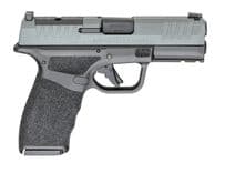 Springfield Hellcat Pro OSP 9mm - Platinum Gray Compact Powerhouse - view 4
