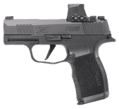 Sig Sauer P365X ROMEO-X 9mm Compact Optics-Ready Night Sight Pistol - view 4