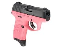 Ruger EC9s Pink Defender: Compact 9mm Concealed Carry Handgun - view 2