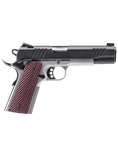 Bersa B1911 .45 ACP Stainless & Black Semi-Auto Pistol - view 2