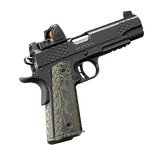 Kimber KHX Custom RL 9mm, Stainless with Trijicon RMR Optic - view 2