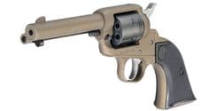 Ruger Wrangler .22 LR Revolver - Burnt Bronze, Lightweight Classic - view 3