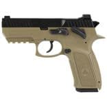 Jericho 941 Enhanced Gen 3 FDE 9mm Pistol - Precision & Power Redefined - view 2