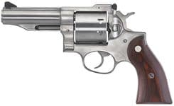 Ruger Redhawk .357 Magnum Revolver - Satin Stainless, 8-Round - view 3