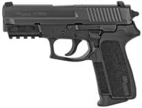 Sig Sauer SP2022 - 9mm Full-Size Pistol with Night Sights, 15+1 Capacity - view 2