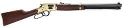Henry Big Boy .357 Mag Lever Rifle - Brass & Walnut Classic - view 2