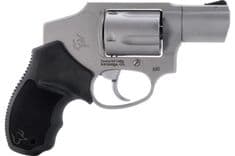 Taurus 650 .357 Magnum 2in Matte Stainless - view 2