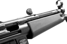 HK SP5 9MM Semi-Auto Pistol - Precision Matte Black Finish - view 5