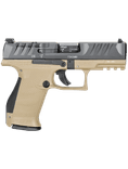 Walther PDP Compact Tan 9mm - 15+1, Optics Ready, 4" Barrel - view 4