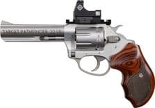 Charter Arms Pathfinder .22 LR Revolver w/ Red Dot Optic - view 2