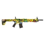 Tokarev TAR 12 UC Semi-Auto 12 Gauge Shotgun - Urban Camo Graffiti, 18.5" Barrel - view 2
