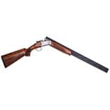 ATI Cavalry Engraved 12GA Over/Under Shotgun - Elegant Precision - view 4