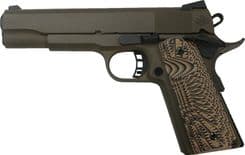 Rock Island Armory 1911 Patriot Brown .45 ACP Pistol - view 2