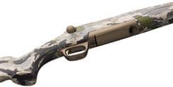 Browning X-Bolt Speed SR 6.8 Western 24" Bolt Rifle - OVIX Camo Finish - view 5