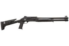 Chiappa 601 Versatile 12-Gauge Semi-Auto Shotgun - Black Finish - view 2