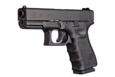 Glock 23 Gen 3 Compact .40 S&W Pistol - 13+1 Rds, Black Finish - view 5