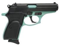 Bersa Thunder .380 ACP - Robin's Egg Blue Compact Defender Edition - view 2