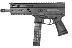 Stribog SP9A3 Tactical 9mm Pistol, Roller-Delayed, 30rd Black - view 2