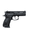 CZ P-01 9mm Compact DA/SA Handgun - Black, 10+1 Capacity - view 5