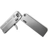 Trailblazer LifeCard: Sniper Grey Compact .22 WMR Pistol - view 2