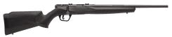 Savage B17 F Compact .17 HMR Bolt-Action Rifle with AccuTrigger System - view 5